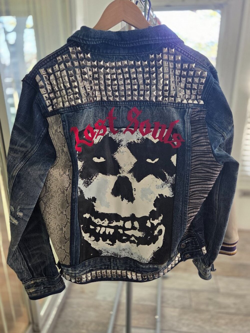 Cult of individuality jacket